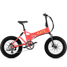 Mate X összecsukható fatbike 750W elektromos kerékpár