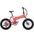 Mate X összecsukható fatbike 750W