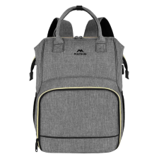 MATEIN 1368 Laptop hátizsák 15.6" szürke számítógéptáska