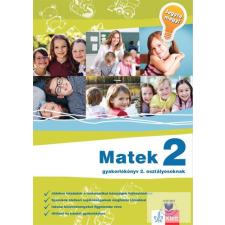  Matek 2 - Gyakorlókönyv 2. osztályosoknak - Jegyre megy! tankönyv