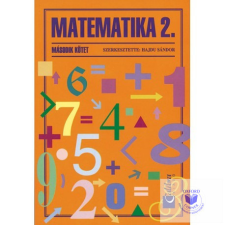 Matematika 2. második kötet tankönyv