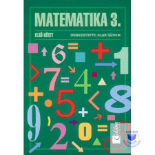  Matematika 3. első kötet tankönyv