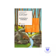  Matematika 3. gyakorló tankönyv