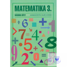  Matematika 3. második kötet tankönyv