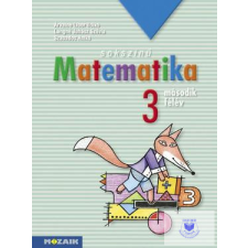  Matematika 3. osztály II.félév tankönyv