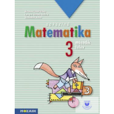 Matematika 3. osztály II.félév tankönyv