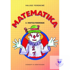  Matematika 3. osztályosoknak tankönyv