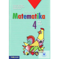  Matematika 4. osztály I.félév tankönyv