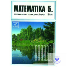 Matematika 5. osztály alapszint tankönyv