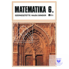 Matematika 6. bővített változat tankönyv
