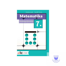 Matematika 7. feladatgyűjtemény tankönyv