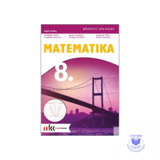 Matematika 8. bővített változat tankönyv