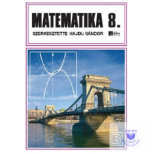 Matematika 8. bővített változat tankönyv