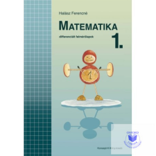 Matematika differenciált felmérőlapok 1. osztályosoknak tankönyv