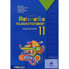 Matematika feladatgyűjtemény 11. osztály tankönyv