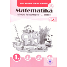  Matematika felmérő feladatlapok 1. osztály tankönyv