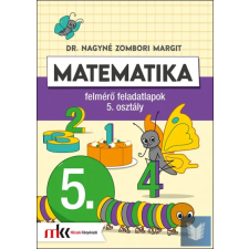 Matematika felmérő feladatlapok 5. osztály tankönyv