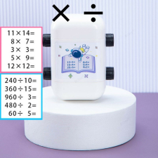 Matematika gyakorlást segítő nyomda kreatív és készségfejlesztő