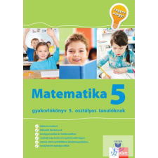  Matematika gyakorlókönyv 5. osztályos tanulóknak - Jegyre megy! tankönyv