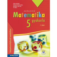  Matematika kompetencia munkafüzet 5. osztály I. tankönyv