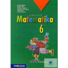  Matematika tankönyv 6. osztály tankönyv