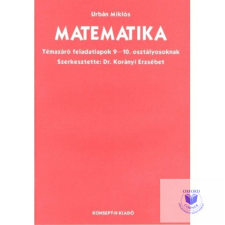  Matematika témazáró feladatlapok 9-10. osztályosoknak tankönyv