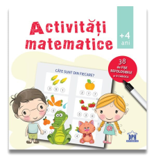 Matematikai tevékenységek óvodásoknak gyermek- és ifjúsági könyv