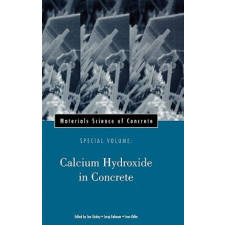  Materials Science of Concrete – Skalny,Gebauer,Odler idegen nyelvű könyv
