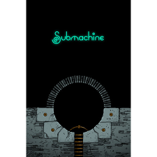 Mateusz Skutnik Submachine: Legacy (PC - Steam elektronikus játék licensz) videójáték