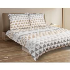  Matex Prémium Szatén Ágyneműgarnitúra - 220x200 cm, Háromszög Mintás lakástextília