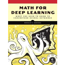  Math for Deep Learning idegen nyelvű könyv