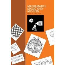  Mathematics, Magic and Mystery – Martin Gardner idegen nyelvű könyv
