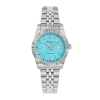 MATHEY-TISSOT MATHEY-TISSOT Mathy III Tiffany Special Edition női karóra D810TIF