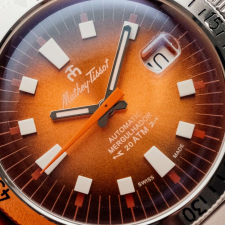 MATHEY-TISSOT Mergulhador karóra MRG3 karóra