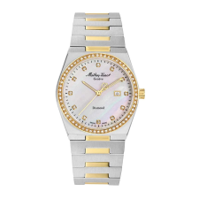  MATHEY-TISSOT Zeus Lady Diamond karóra D118SBYI karóra