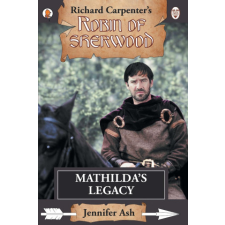  Mathilda's Legacy idegen nyelvű könyv