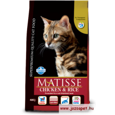 Matisse Chicken&amp;Rice 10kg macskaeledel macskaeledel