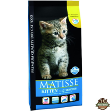 Matisse Kitten 10kg macskaeledel