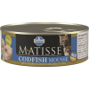 Matisse Matisse Cat konzerv Mousse Tőkehal 85g