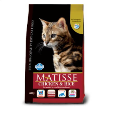 Matisse Matisse Chicken&Rice – 10 kg macskaeledel