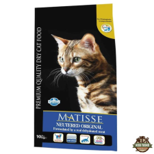 Matisse Neutered 10kg macskaeledel