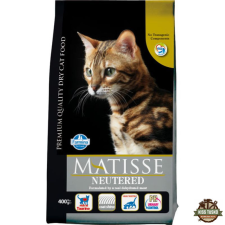Matisse Neutered 400g macskaeledel