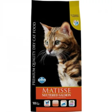  Matisse Neutered Salmon 10kg macskaeledel