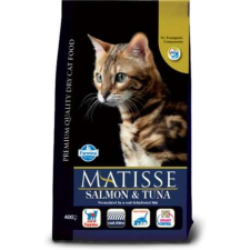 Matisse Salmon &amp; Tuna 10 kg macskaeledel