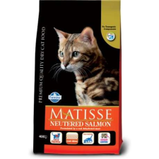  Matisse Salmon Neutered 400 g macskaeledel