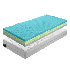  Matrac, habszivacs, 90x200, BE KATARÍNA 10 NEW ágy és ágykellék