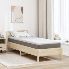  Matracpárnák Fehér 70 x 200 cm Nem ragasztós poliészter lakástextília