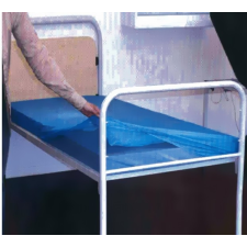 Matracvédő PVC lepedő gumírozott széllel lakástextília