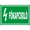  Matrica 60x100 Főkapcsoló