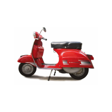 Matrica matricakészlet Electronic a Vespa Rally 200-hoz motorkerékpár idom